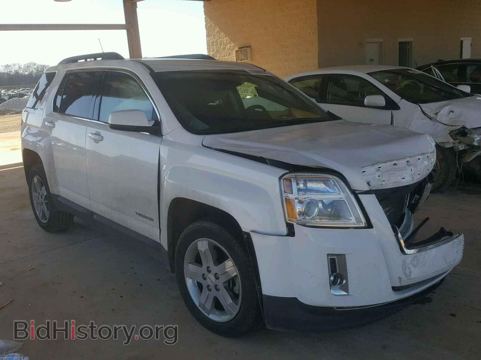 Photo 2GKFLSE50C6179433 - GMC TERRAIN 2012