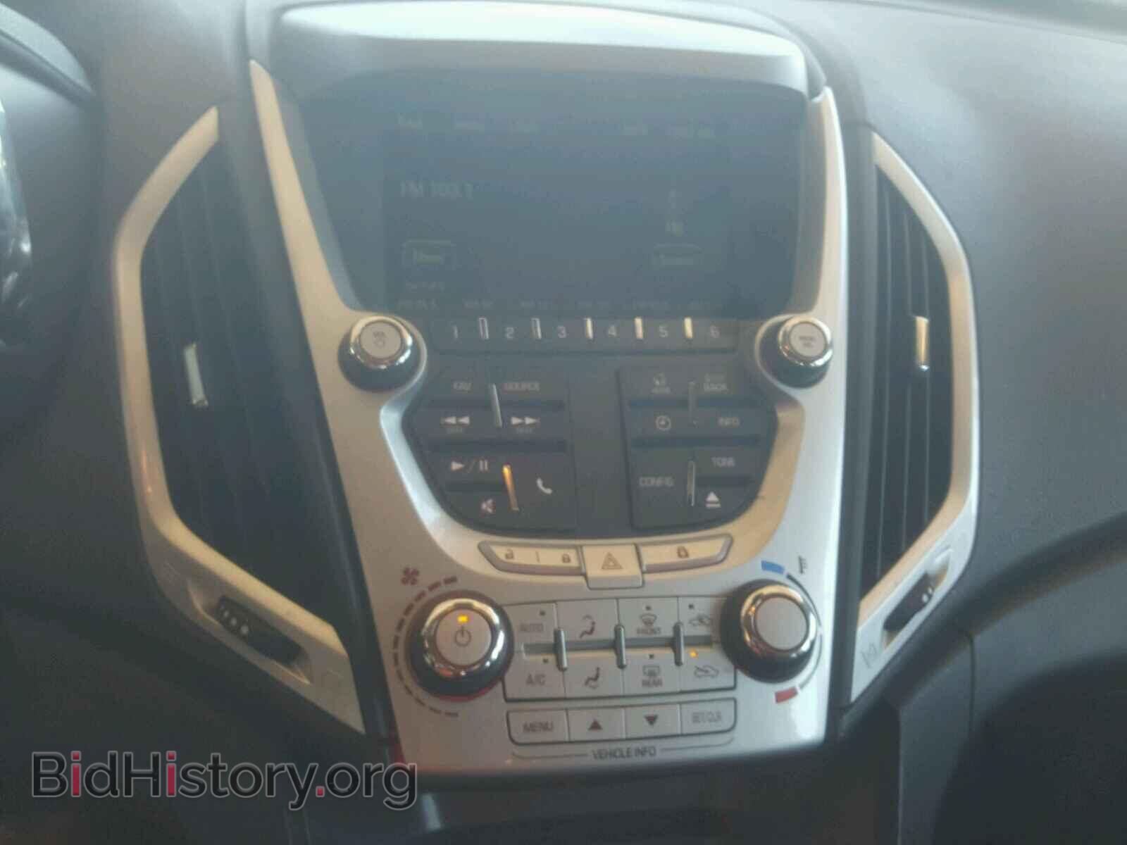 2012 GMC TERRAIN - VIN: 2GKFLSE50C6179433 - Фото 9