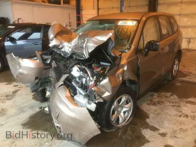 2015 SUBARU FORESTER - VIN: JF2SJAAC6FH522678 - Photo 2