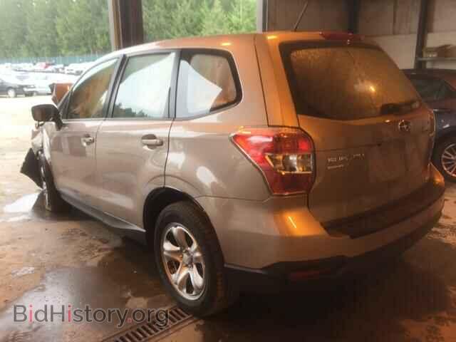2015 SUBARU FORESTER - VIN: JF2SJAAC6FH522678 - Photo 3