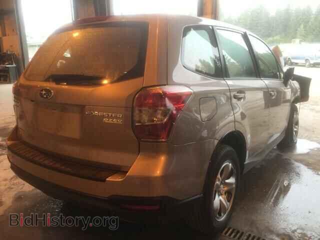 2015 SUBARU FORESTER - VIN: JF2SJAAC6FH522678 - Photo 4