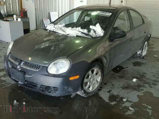 2005 DODGE NEON - VIN: 1B3ES56CX5D226143 - Фото 2