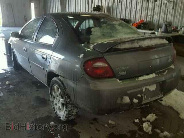 2005 DODGE NEON - VIN: 1B3ES56CX5D226143 - Фото 3