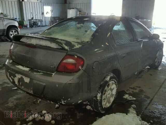 2005 DODGE NEON - VIN: 1B3ES56CX5D226143 - Фото 4