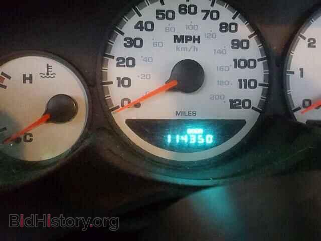 2005 DODGE NEON - VIN: 1B3ES56CX5D226143 - Фото 8