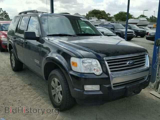 Фотография 1FMEU63E98UA15908 - FORD EXPLORER 2008