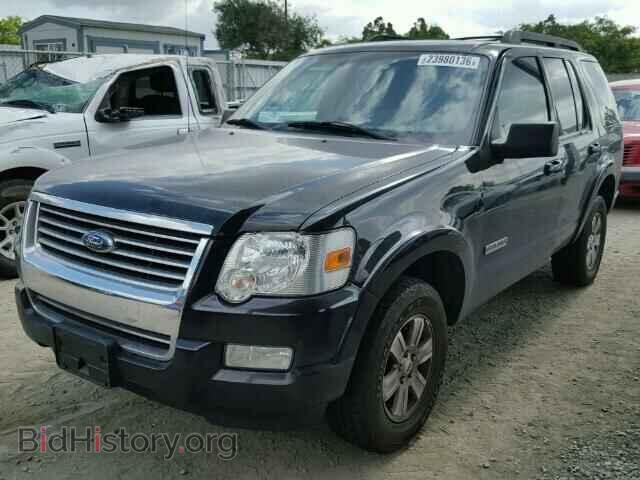 2008 FORD EXPLORER - VIN: 1FMEU63E98UA15908 - Фото 2