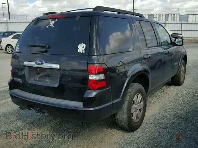 2008 FORD EXPLORER - VIN: 1FMEU63E98UA15908 - Фото 4