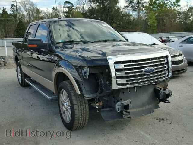 Photo 1FTFW1EF2DFD62023 - FORD F150 2013