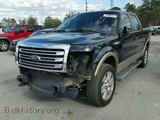 2013 FORD F150 - VIN: 1FTFW1EF2DFD62023 - Фото 2