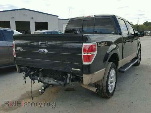 2013 FORD F150 - VIN: 1FTFW1EF2DFD62023 - Фото 4