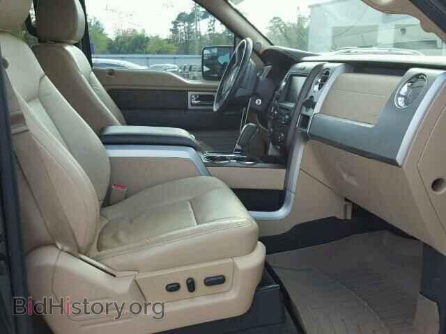 2013 FORD F150 - VIN: 1FTFW1EF2DFD62023 - Фото 5