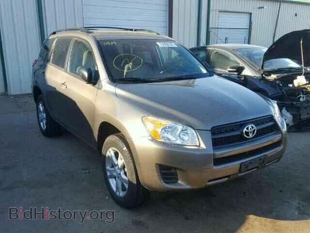Фотография 2T3BF4DVXBW082550 - TOYOTA RAV4 2011