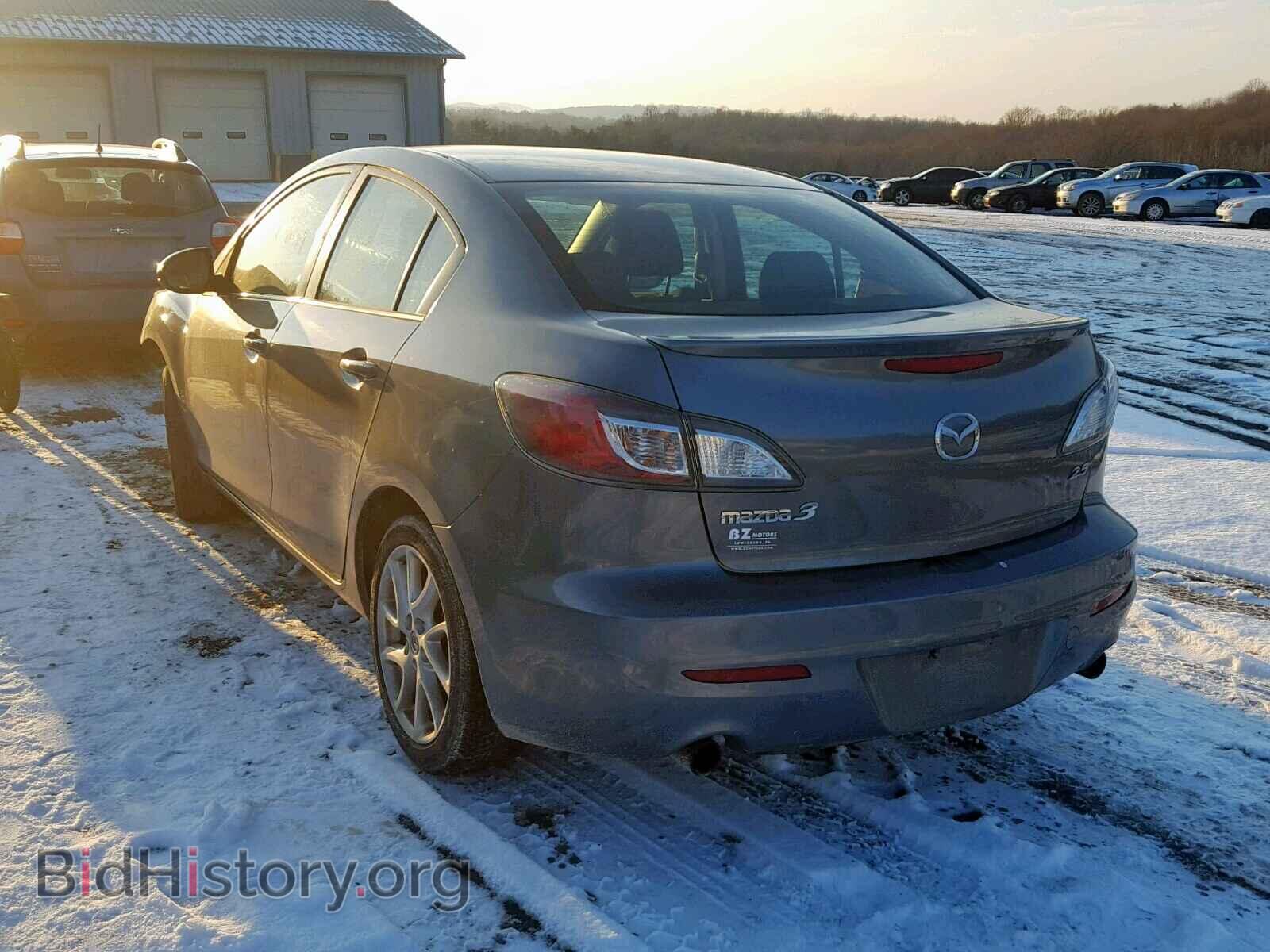 2012 MAZDA 3 S - VIN: JM1BL1V68C1513174 - Фото 3