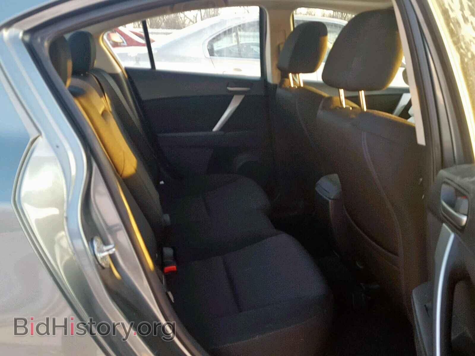 2012 MAZDA 3 S - VIN: JM1BL1V68C1513174 - Фото 6