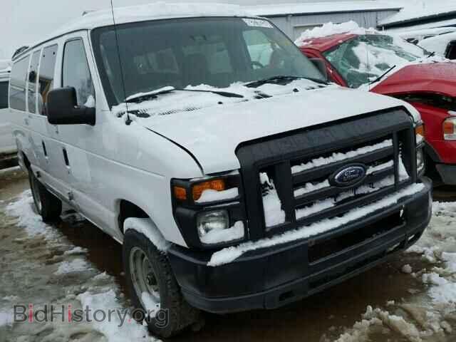 Photo 1FBNE3BL0BDA21057 - FORD ECONOLINE 2011