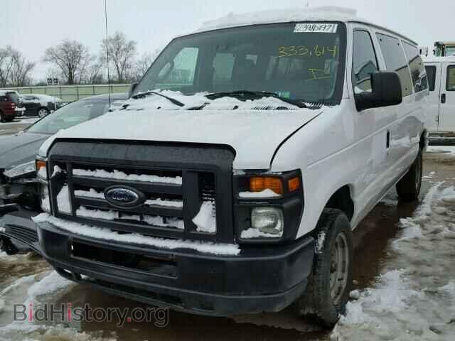 2011 FORD ECONOLINE - VIN: 1FBNE3BL0BDA21057 - Фото 2