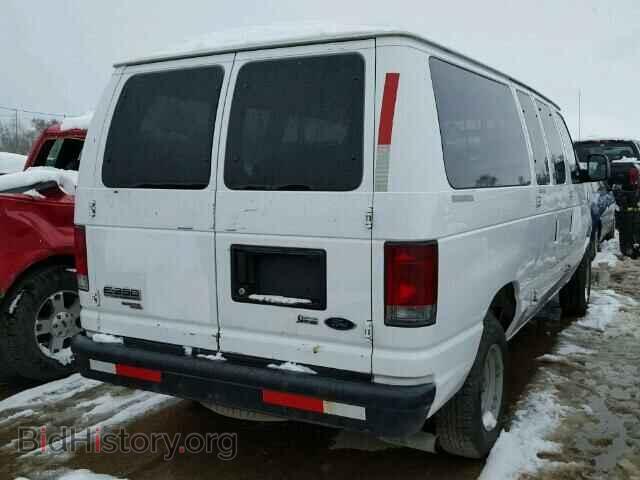 2011 FORD ECONOLINE - VIN: 1FBNE3BL0BDA21057 - Фото 4