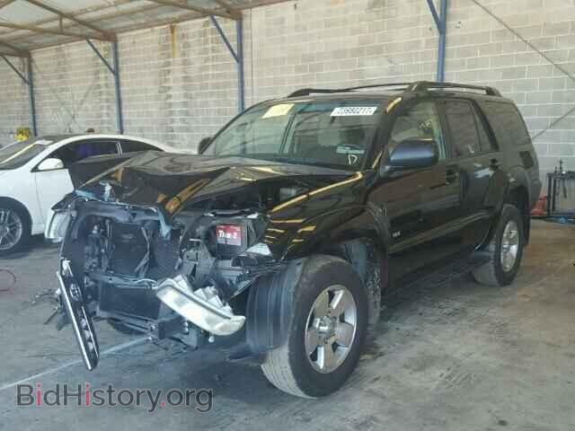 2005 TOYOTA 4RUNNER - VIN: JTEZU14R758030675 - Фото 2