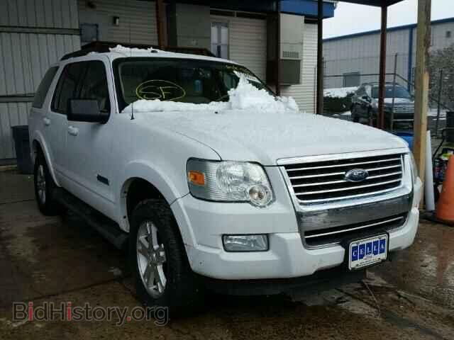 Photo 1FMEU63EX7UB43167 - FORD EXPLORER 2007