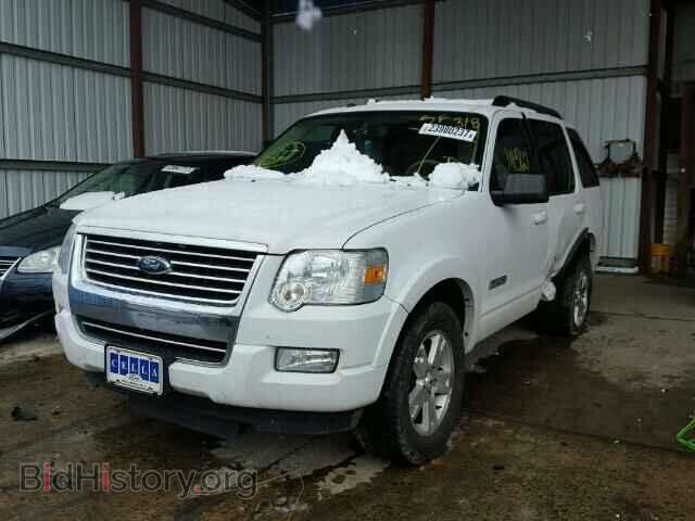 2007 FORD EXPLORER - VIN: 1FMEU63EX7UB43167 - Photo 2