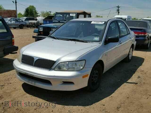 2002 MITSUBISHI LANCER - VIN: JA3AJ26E42U068845 - Фото 2