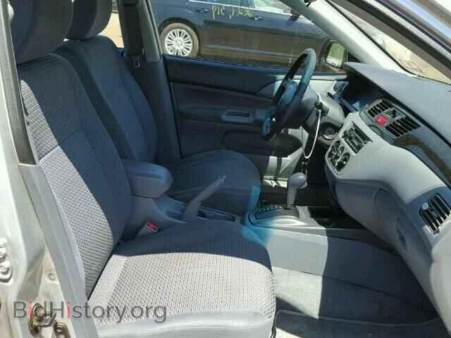 2002 MITSUBISHI LANCER - VIN: JA3AJ26E42U068845 - Фото 5