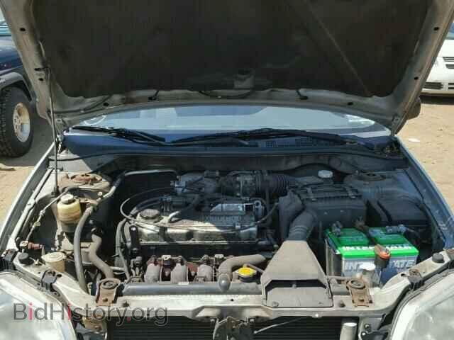 2002 MITSUBISHI LANCER - VIN: JA3AJ26E42U068845 - Фото 7