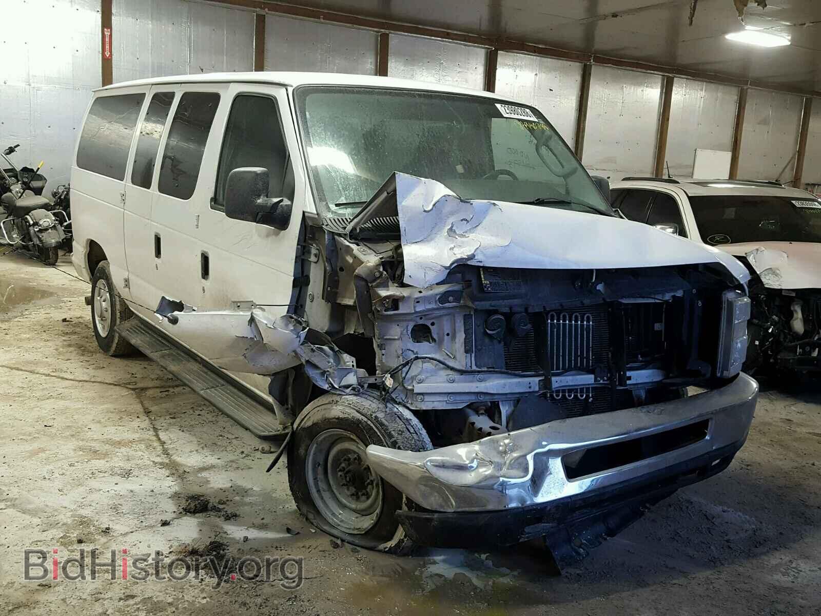 Photo 1FBNE3BL0EDA82350 - FORD ECONOLINE 2014