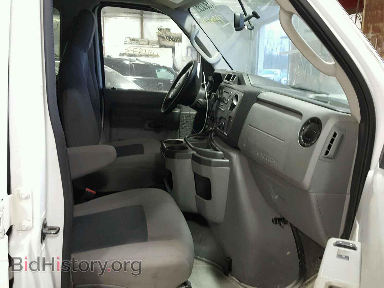 2014 FORD ECONOLINE - VIN: 1FBNE3BL0EDA82350 - Фото 5