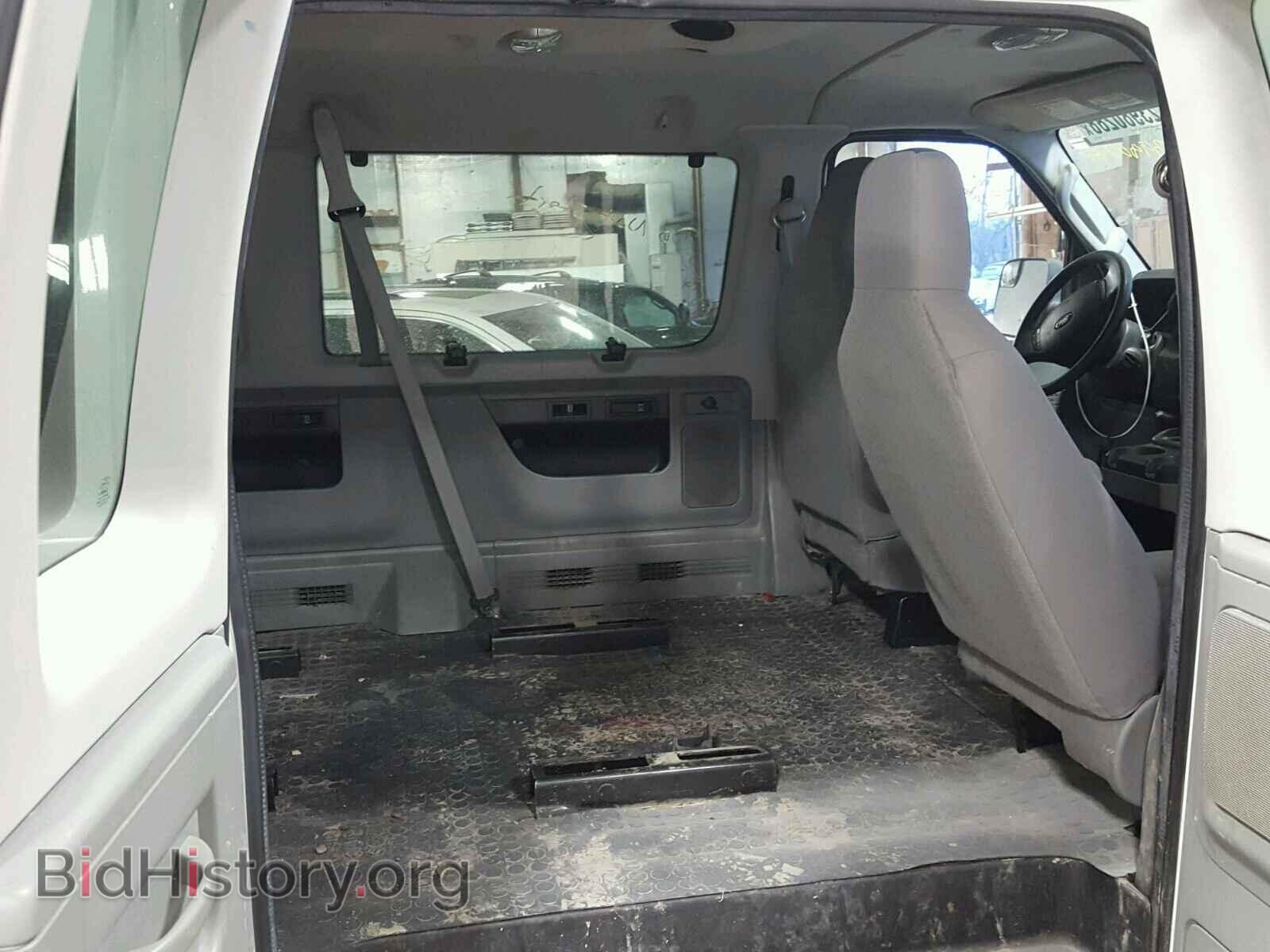 2014 FORD ECONOLINE - VIN: 1FBNE3BL0EDA82350 - Фото 6