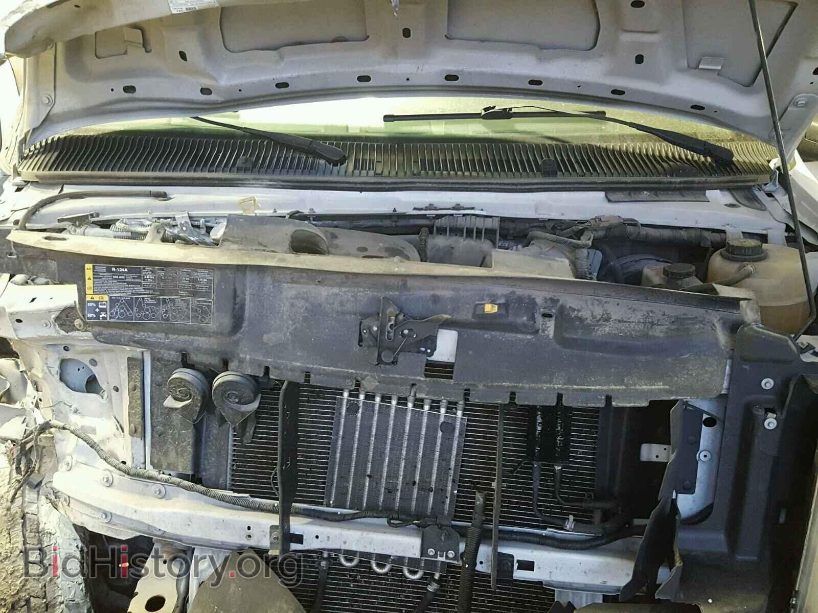 2014 FORD ECONOLINE - VIN: 1FBNE3BL0EDA82350 - Фото 7