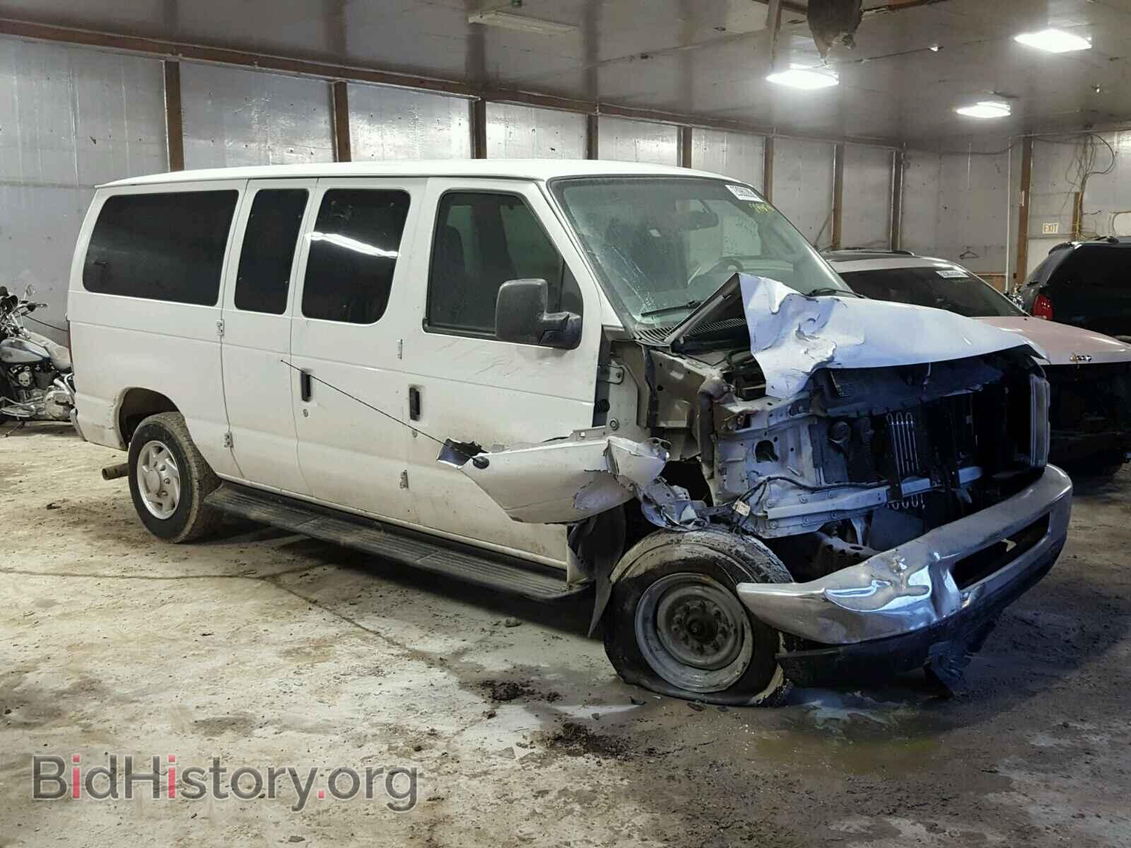 2014 FORD ECONOLINE - VIN: 1FBNE3BL0EDA82350 - Фото 9