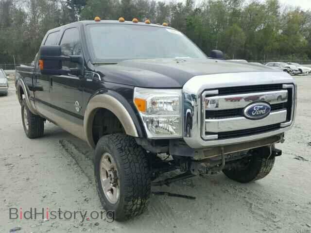 Photo 1FT7W2BT7BEA83271 - FORD F250 2011