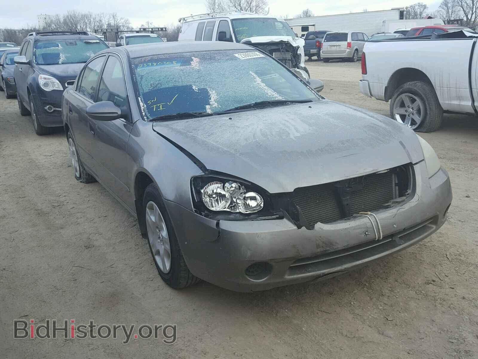 Photo 1N4AL11D13C156799 - NISSAN ALTIMA BAS 2003