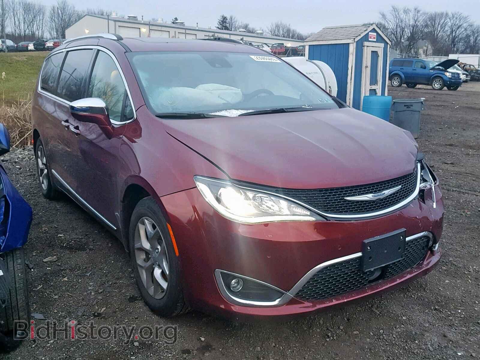 Photo 2C4RC1GG2JR258180 - CHRYSLER PACIFICA L 2018