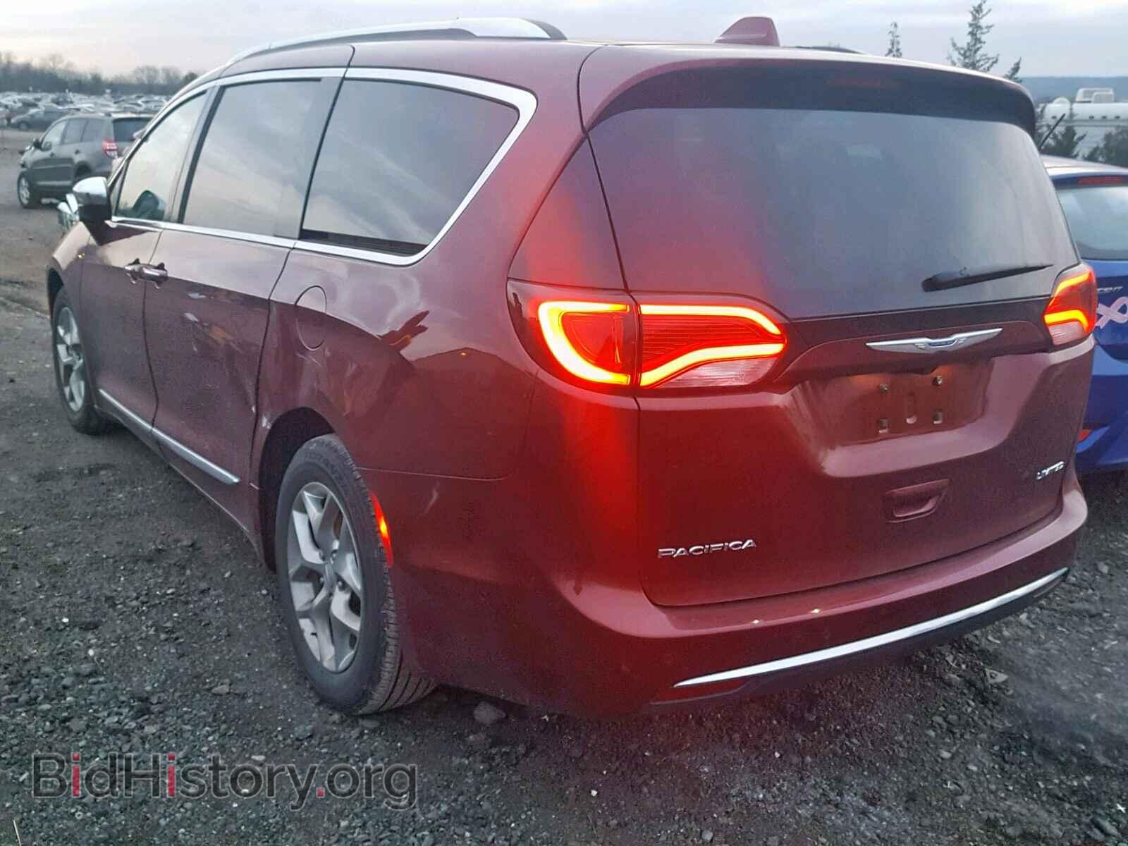 2018 CHRYSLER PACIFICA L - VIN: 2C4RC1GG2JR258180 - Photo 3