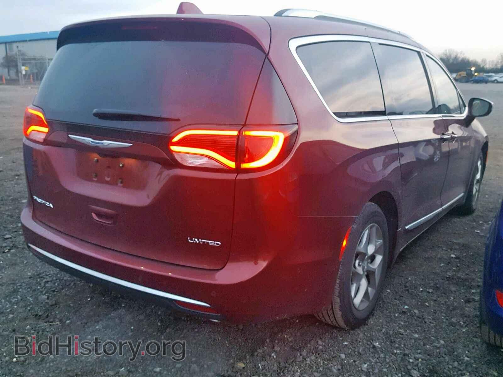 2018 CHRYSLER PACIFICA L - VIN: 2C4RC1GG2JR258180 - Photo 4