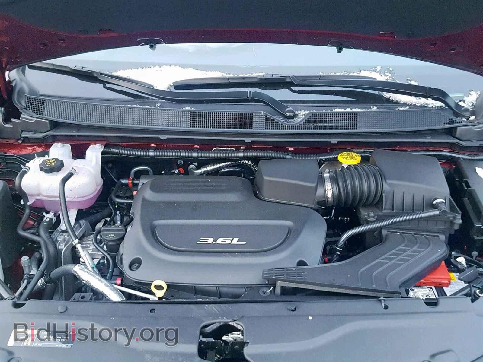 2018 CHRYSLER PACIFICA L - VIN: 2C4RC1GG2JR258180 - Photo 7