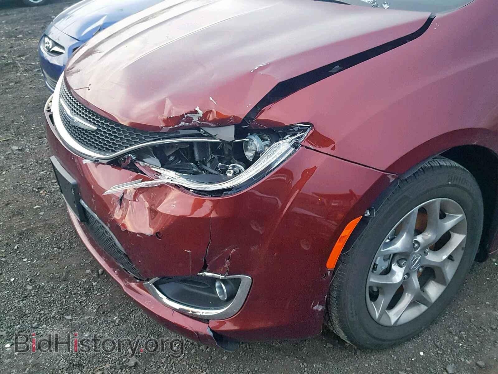 2018 CHRYSLER PACIFICA L - VIN: 2C4RC1GG2JR258180 - Photo 9