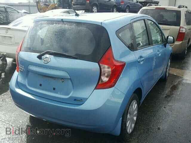2014 Nissan VERSA (VIN 3N1CE2CPXEL433860) — фото 4 из 10