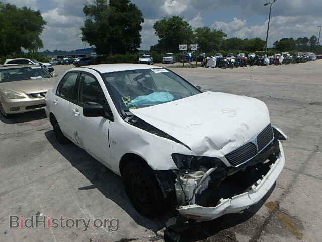 Photo JA3AJ26EX2U052519 - MITSUBISHI LANCER 2002