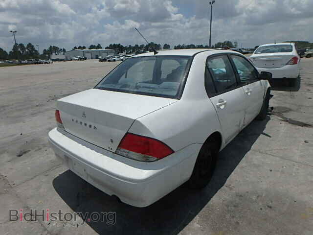 2002 MITSUBISHI LANCER - VIN: JA3AJ26EX2U052519 - Фото 4
