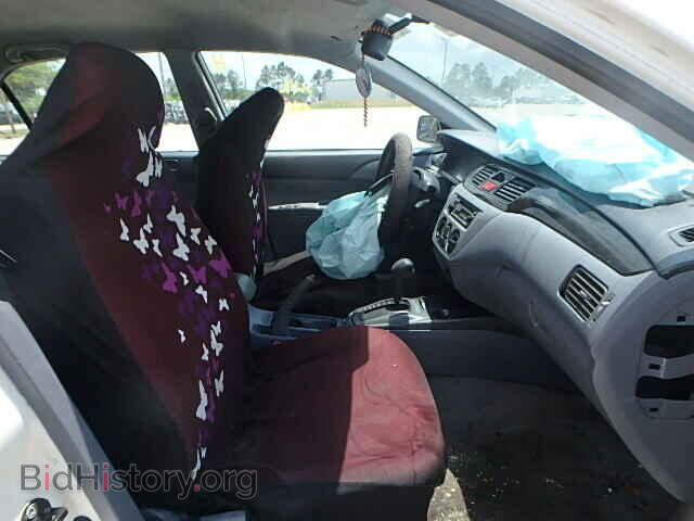 2002 MITSUBISHI LANCER - VIN: JA3AJ26EX2U052519 - Фото 5