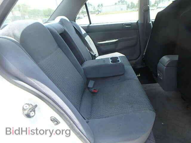 2002 MITSUBISHI LANCER - VIN: JA3AJ26EX2U052519 - Фото 6
