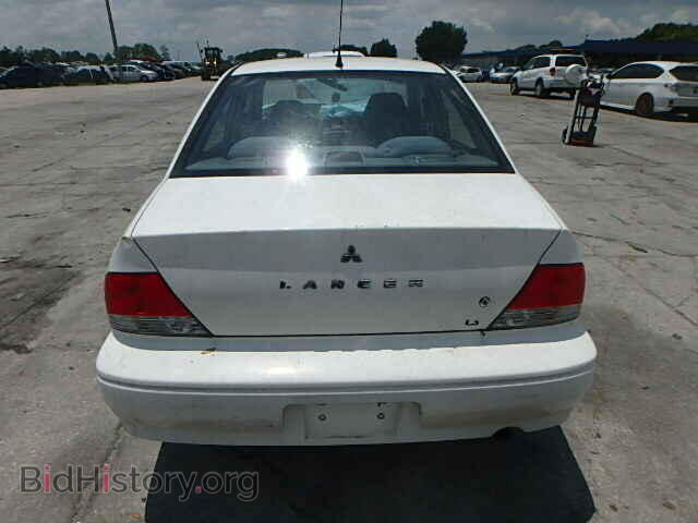 2002 MITSUBISHI LANCER - VIN: JA3AJ26EX2U052519 - Фото 10