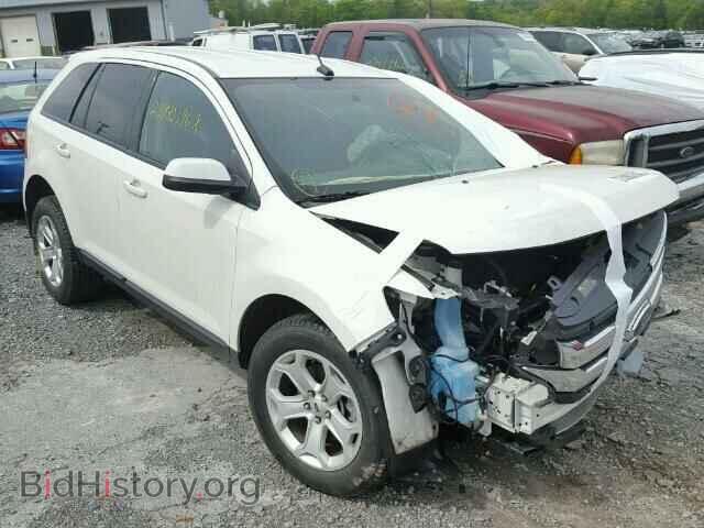 Photo 2FMDK4JC8DBE09617 - FORD EDGE 2013