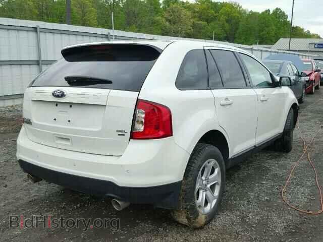 2013 FORD EDGE - VIN: 2FMDK4JC8DBE09617 - Photo 4