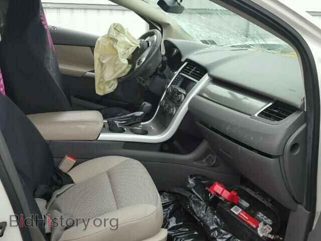 2013 FORD EDGE - VIN: 2FMDK4JC8DBE09617 - Photo 5