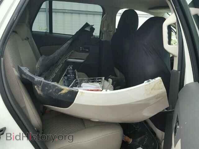 2013 FORD EDGE - VIN: 2FMDK4JC8DBE09617 - Photo 6